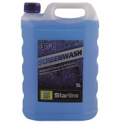Жидкость для стеклоомывателя Starline Screenwash до -30°C (Зима)