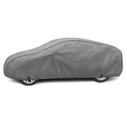 Тент-чохол для автомобіля Kegel Mobile Garage L Suv Сoupe + торба (сірий колір)