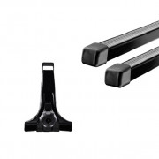    (  ) Ford E-Series / UAZ 2206, 3153, 3159 Bars, 3741, 3909, 3962, 31514 / GAZ Sobol (2217) Thule Squarebar TH 765-952