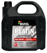 Моторное масло Bizol Platin SAE 5W-40