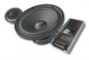 Акустична система Kicx PRO 62D (2-смугова компонентна система)