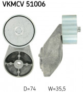    SKF VKMCV 51006
