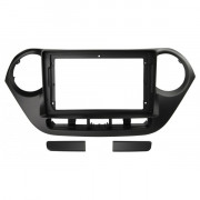 Переходная рамка Carav 22-971 для Hyundai i10 (2013-2016), 2DIN / 9'