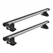     () BMW X4 (F26) 2015-2018 Thule Slidebar Evo TH 892-7105-5142