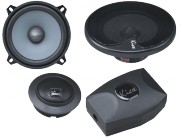 Акустична система Kicx STQ 5.2 (2-смугова компонентна система)