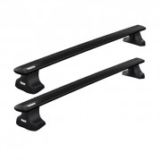 Багажник на гладкую крышу (поперечины) Jeep Grand Cherokee (ZJ) 1993-1998 Thule Wingbar Evo Rapid TH 7114-754-1101 / TH 7114B-754-1101