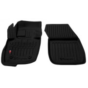Килимки 3D в салон Stingray для Ford Mondeo 5 (2014+), Fusion (USA) 2012-2016 2шт (5007052)