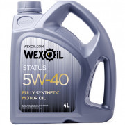 Моторное масло Wexoil Status 5W-40