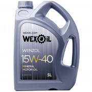   Wexoil Wenzol 15W-40