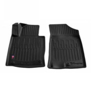 Коврики 3D в салон Stingray для Hyundai Sonata (LF) 2014-2019 / KIA Optima (JF) 2015-2020 2шт (5009082)