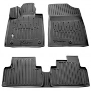 Килимки 3D в салон Stingray для Hyundai Santa Fe (TM) 2020+ 5шт (5009145)