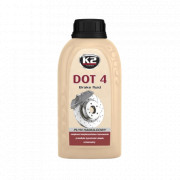 Тормозная жидкость K2 Brake Fluid DOT 4 (T124) 250мл