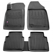 Коврики 3D в салон Stingray для Opel Vectra C (2002-2008) (5шт) 5015095