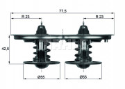  MAHLE TX 32 80D