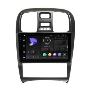 Штатная магнитола Incar TMX-2478 DSP для Hyundai Sonata (EF) 2002-2005 (Android 10)