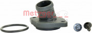 Фланець охолоджуючої рідини METZGER 4010016