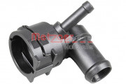Фланець охолоджуючої рідини METZGER 4010181