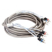 Міжблочний кабель вита пара Kicx RCA-04 PRO (4,9м)