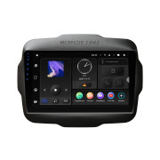 Штатная магнитола Incar TMX-2481 DSP для Jeep Renegade (2014-2018) Android 10