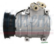Компресор кондиціонера NISSENS 89166