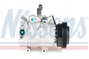 Компресор кондиціонера NISSENS 89279
