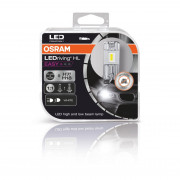 Комплект світлодіодів Osram LEDriving HL Easy 64210DWESY-HCB (H7 / H18)