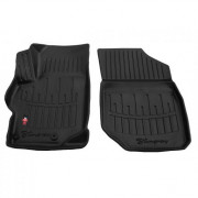 Килимки 3D в салон Stingray для Peugeot 301 / Citroen C-Elysse (2012+) (2шт) 5016022