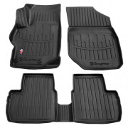 Килимки 3D в салон Stingray для Peugeot 301 / Citroen C-Elysse (2012+) (5шт) 5016025