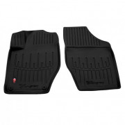 Коврики 3D в салон Stingray для Peugeot 308 (T7) 2007-2013 2шт (5016052)