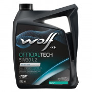   Wolf Officialtech 5W-30 C2