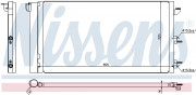   NISSENS 94670