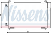   NISSENS 94837