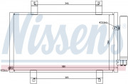   NISSENS 94934