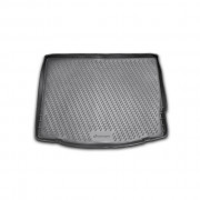 Килимок в багажник Novline / Element CARFRD00006 для Ford Focus 3 (хетчбек) 2011-2015