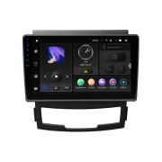 Штатна магнітола Incar TMX-5009 DSP для Ssang Yong Action (2011-2013), Korando (2010-2013) Android 10