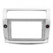 Перехідна рамка Carav 22-814 для Citroen C4 (2004-2010), 2DIN / 9'