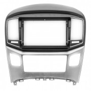 Переходная рамка Carav 22-610 для Hyundai H-1, Starex, i800, iLoad, iMax 2015+, 2DIN