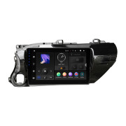   Incar TMX-2320 DSP  Toyota Hilux (2015+) Android 10