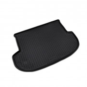 Килимок в багажник Novline / Element NLC.20.18.B13 / NLC.20.18.B13b для Hyundai Santa Fe (II) 2006-2012