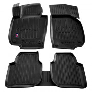 Килимки 3D в салон Stingray для Skoda Superb 2 (3T) 2008-2015 5шт (5020095)