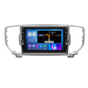   EasyGo M9-3-32-B-KSQL QLED DSP  KIA Sportage (QL) 2015-2018 (Android 11)
