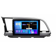 Штатна магнітола EasyGo M9-3-32-HEA QLED DSP для Hyundai Elantra (AD) 2016-2018, Avante (2015-2018) Android 11