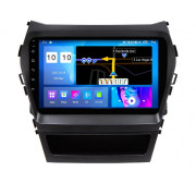 Штатна магнітола EasyGo M9-3-32-HSFE QLED DSP для Hyundai Santa Fe (ix45) 2012-2018 (Android 11)