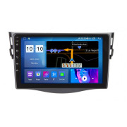 Штатна магнітола EasyGo M9-3-32-TR4 QLED DSP для Toyota RAV4 (2006-2012) Android 11