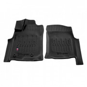 Килимки 3D в салон Stingray для Toyota Land Cruiser Prado 150 / Lexus GX 460 (URJ150) 2009+ 2шт (5022072)