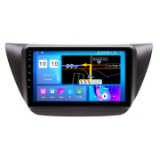 Штатна магнітола EasyGo M9-4-64-ML9 QLED DSP для Mitsubishi Lancer 9 (2000-2010) Android 11