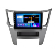 Штатная магнитола EasyGo M9-4-64-SLO QLED DSP для Subaru Legacy, Outback (2009-2014) Android 11