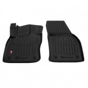 Килимки 3D в салон Stingray для Volkswagen Caddy 4 (2020+) (2шт) 5024162