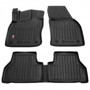 Коврики 3D в салон Stingray для Volkswagen Caddy 4 (2020+) (5шт) 5024165