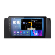   EasyGo M9-6-128-BEX QLED DSP  BMW 5  (E39) 1995-2003, X5 (E53) 1999-2006 (Android 11)